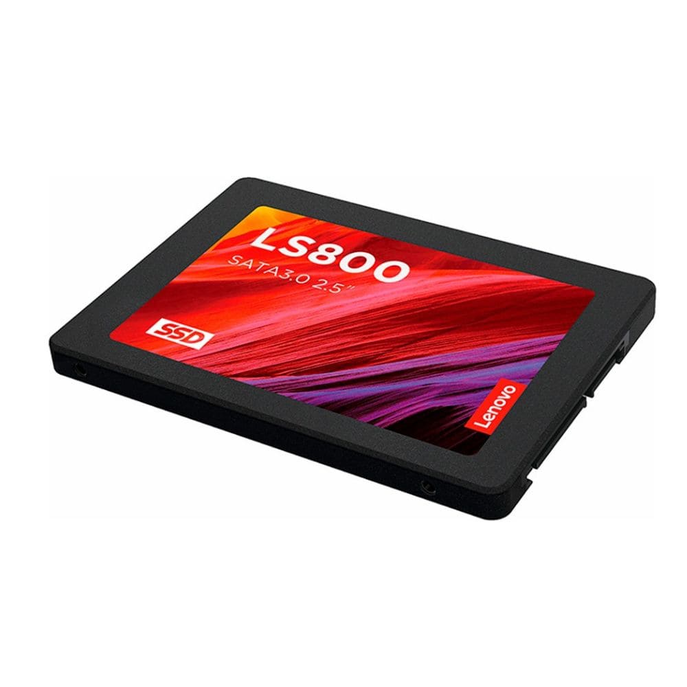 Disco Solido Lenovo LS800 480GB SATA III 2.5"