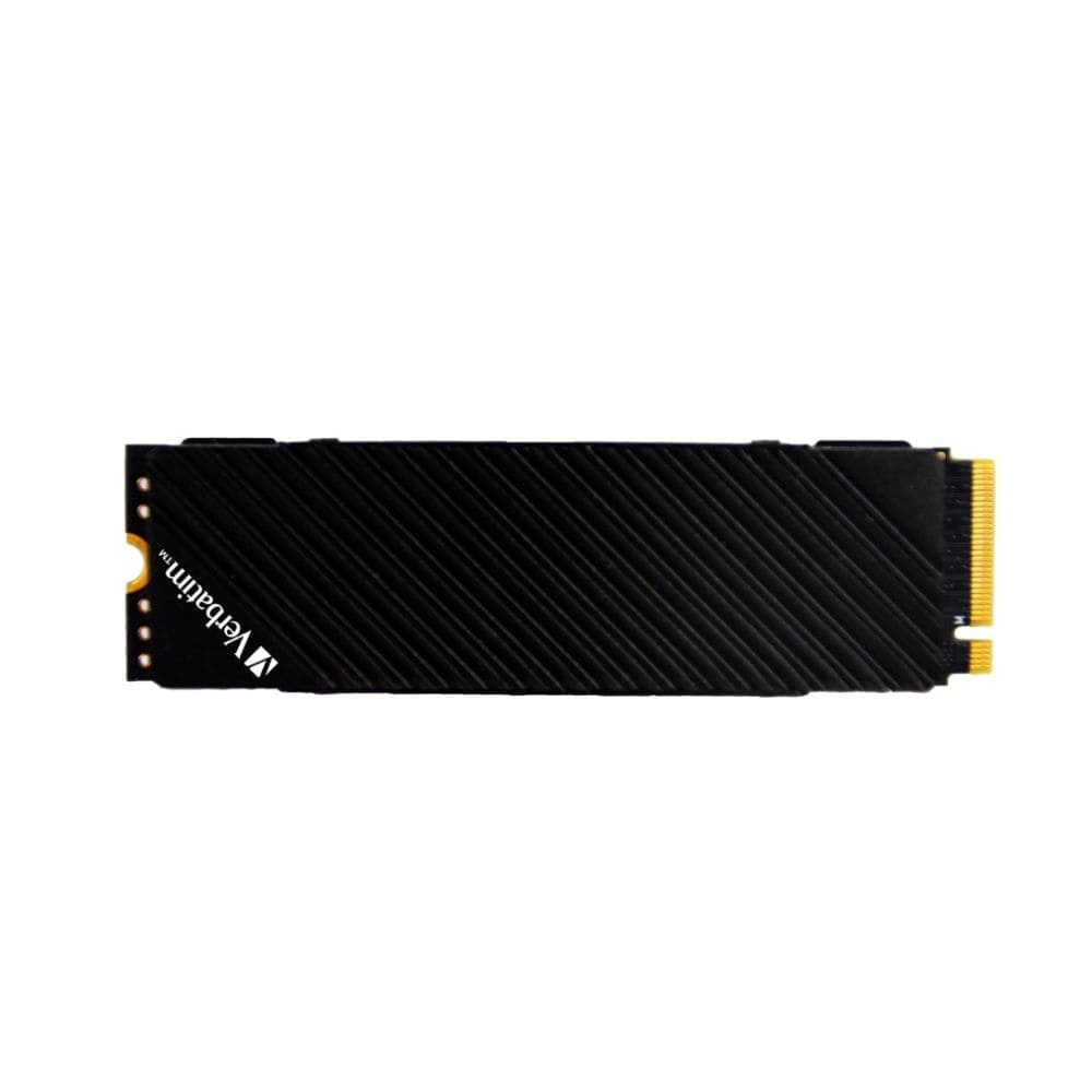 Disco solido Verbatim Vi7000G PCIe NVMe M.2 SSD de 2TB