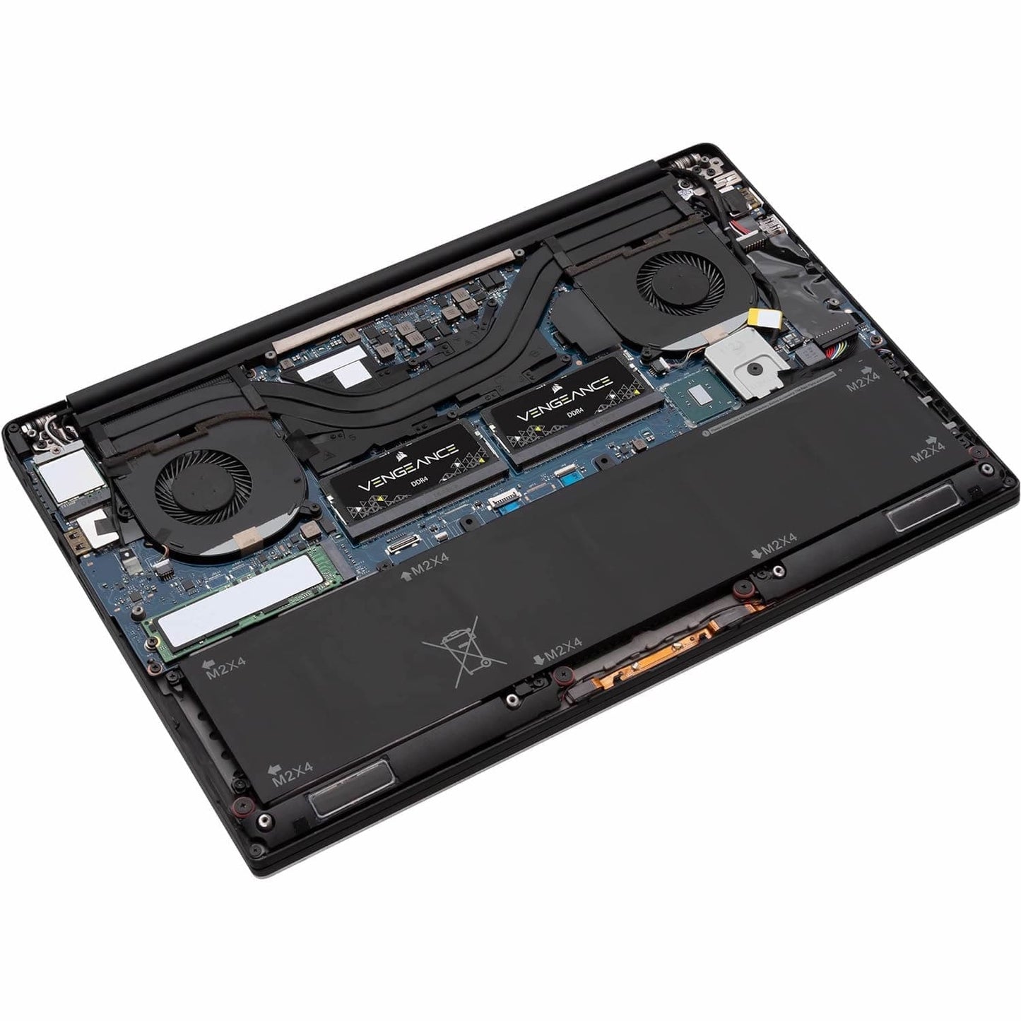 Memoria RAM CORSAIR DDR4 de 32GB 3200MHz Portátil