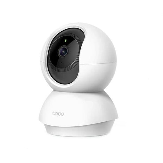 Cámara IP Wifi panorámica de seguridad TP-Link Tapo 1080P C200 - DISCO DURO Y MEMORIAS 