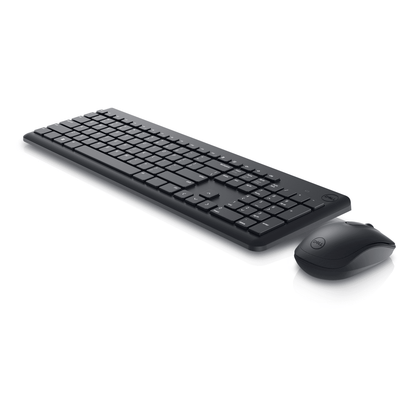 Combo Teclado y Mouse Inalámbrico DELL KM3322W Español