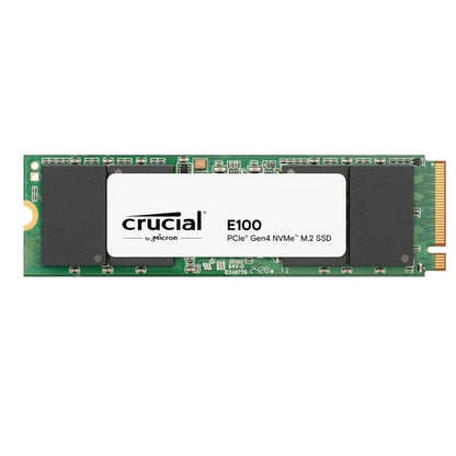 Disco solido CRUCIAL E100 1TB M.2 NVMe PCIe 2280 Gen 4