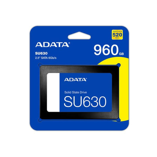 Disco solido SSD de 960GB Adata SU650 3D NAND