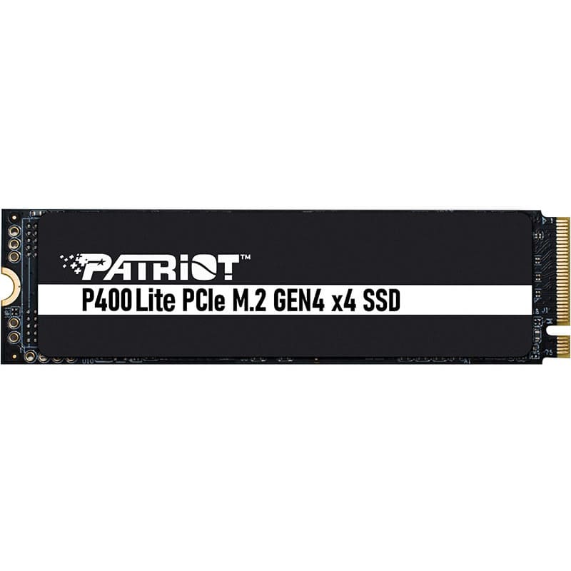 Disco solido SSD Patriot P400 Lite 1TB Gen4 X4 PCIe M.2