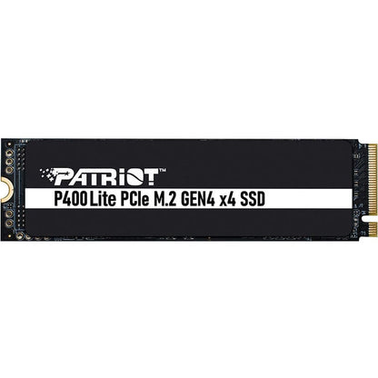 Disco solido SSD Patriot P400 Lite 1TB Gen4 X4 PCIe M.2