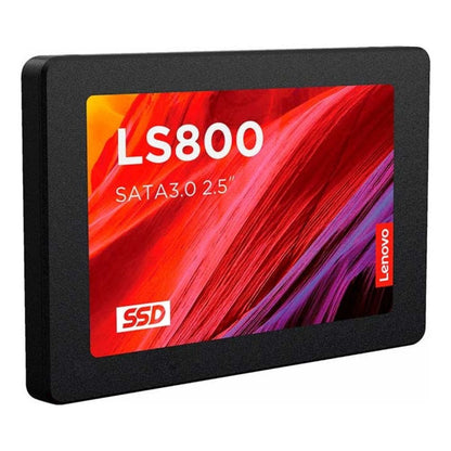 Disco Solido Lenovo LS800 480GB SATA III 2.5"