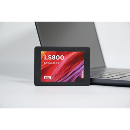 Disco Solido Lenovo LS800 480GB SATA III 2.5"