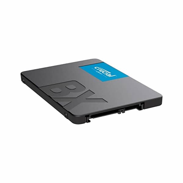 Disco solido SSD  Interno Crucial BX500 de 2TB SATA 2.5"