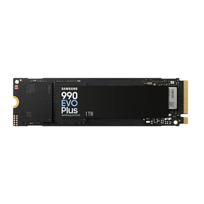 Disco solido SAMSUNG 990 EVO PLUS 1TB M.2 2280 NVMe