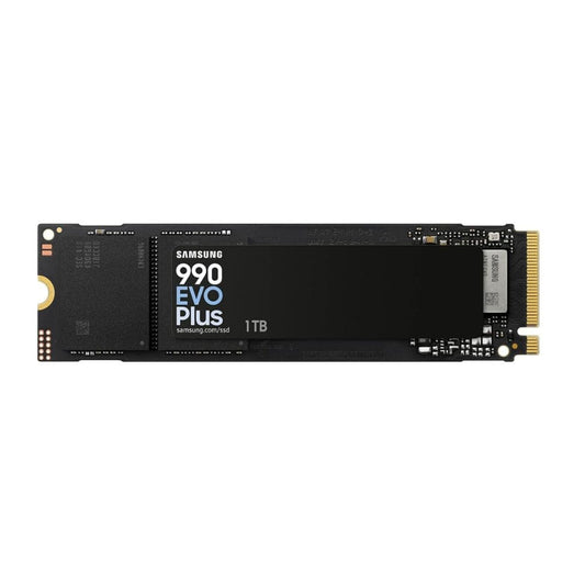 Disco solido SAMSUNG 990 EVO PLUS 1TB M.2 2280 NVMe