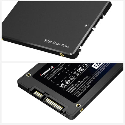 Disco solido Interno Fanxiang de 4TB SATA III  2.5" 3D NAND