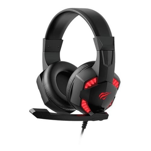 Diadema Havit Gamer H2032d Micrófono