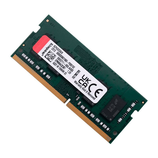 Memoria RAM Kingston DDR4 de 8GB 3200 mhz Portátil