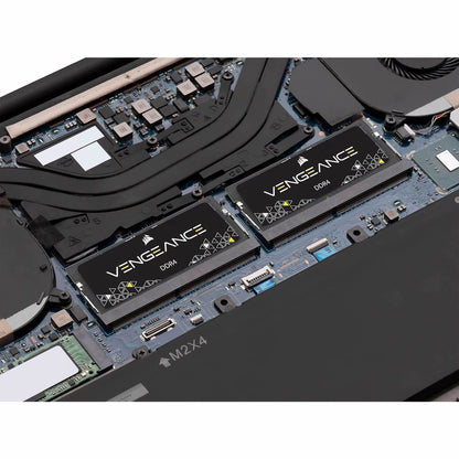 Memoria RAM CORSAIR DDR4 de 32GB 3200MHz Portátil