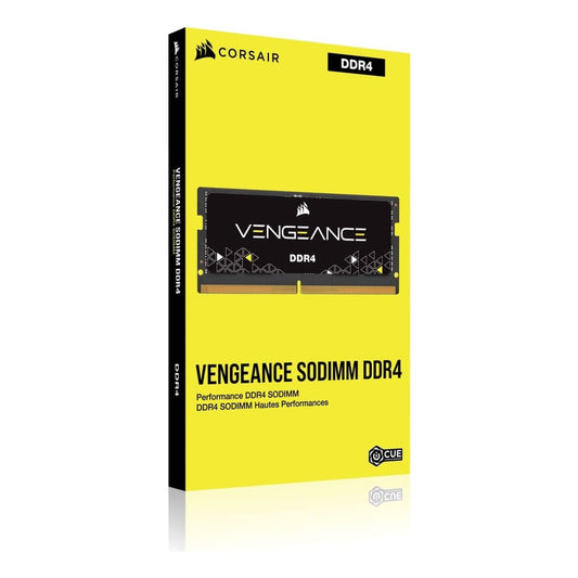 Memoria RAM Corsair Vengeance DDR4 8GB 2400 Mhz Portatil