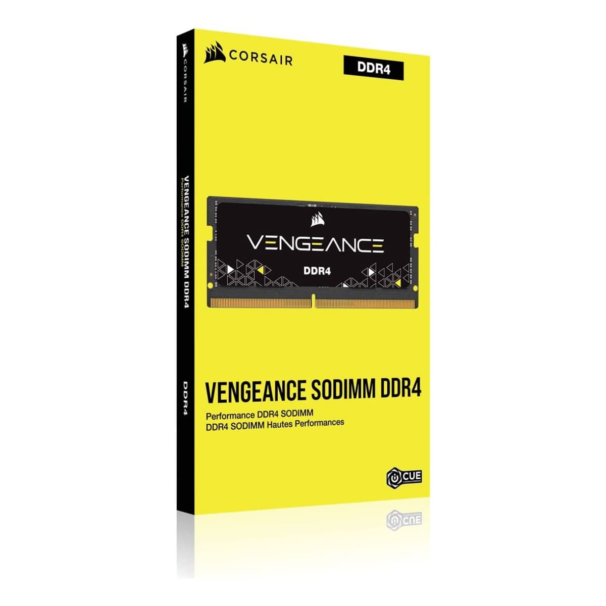 Memoria RAM Corsair Vengeance DDR4 8GB 3200 Mhz Portatil