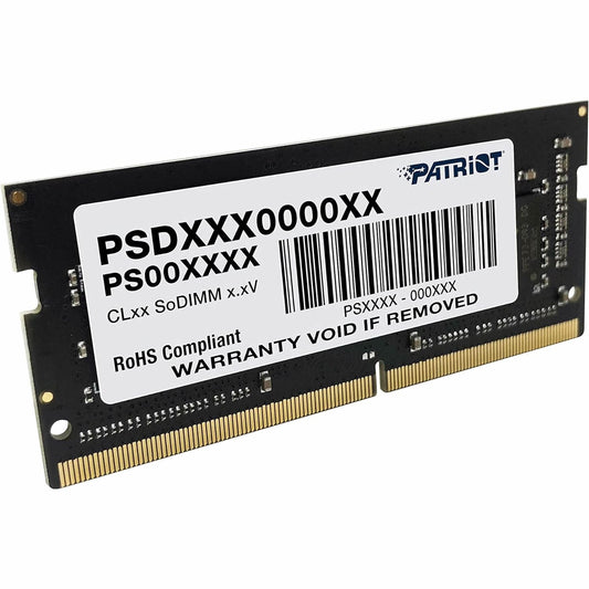 Memoria RAM Patriot DDR4 16GB 2400 MHz Para Portatil