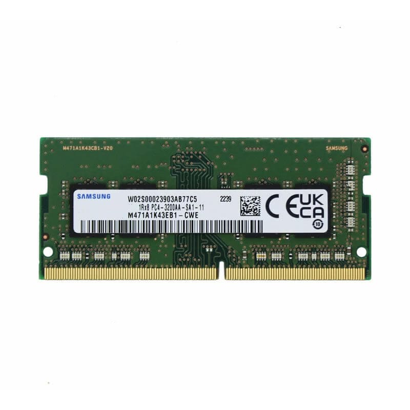 Memoria Ram Samsung DDR4 4GB 3200 MHz Portatil