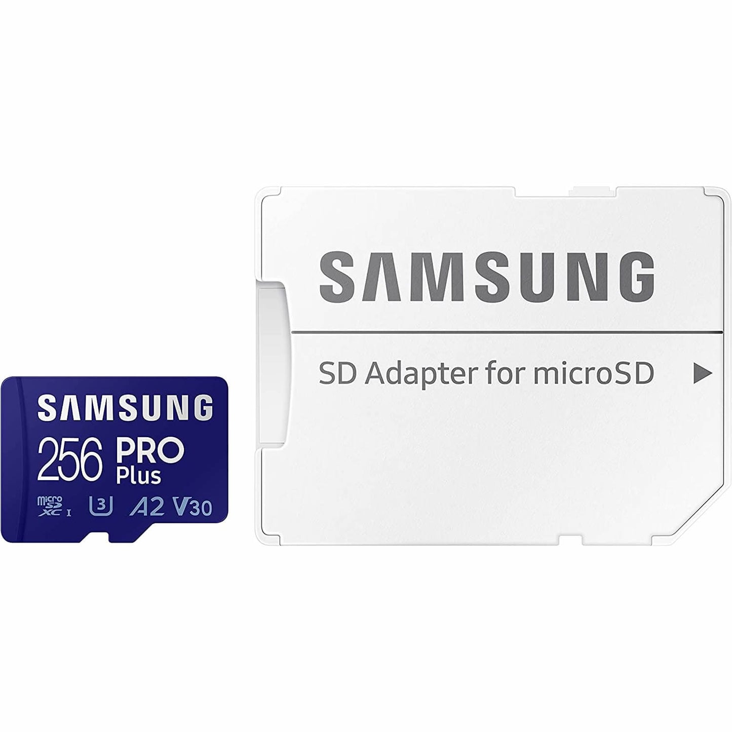 Memoria Samsung Microsdxc 256gb Pro Plus 4k 180mb/s