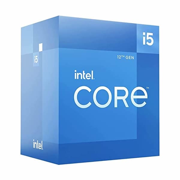 Procesador de Escritorio  Intel Core i5  12400F  6 Nucleos