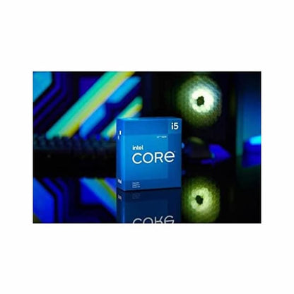 Procesador de Escritorio  Intel Core i5  12400F  6 Nucleos