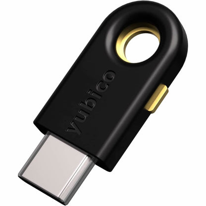 Yubico YubiKey 5C - llave de seguridad USB C