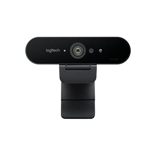 Cámara Logitech Brio 4K Ultra HD - Disco duro y memorias