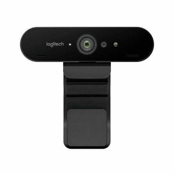 Cámara Logitech Brio 4K Ultra HD - Disco duro y memorias