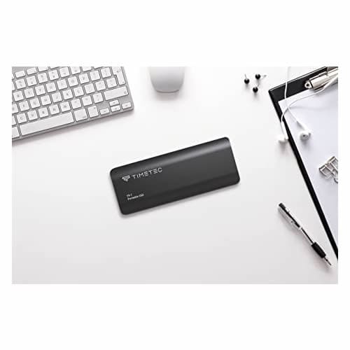 Disco SSD Externo  Portatil de 1TB USB 3.2  Tipo C 550mb/s - Disco duro y memorias